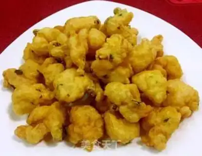 Make Fry shrimp step 7