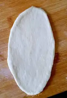 Make Hot dog step 3