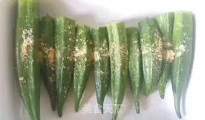Make Black pepper step 1