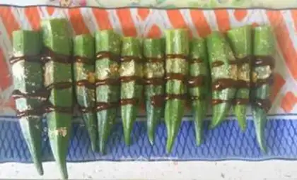 Make Black pepper step 2