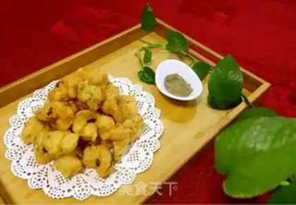 Make Fry shrimp step 9