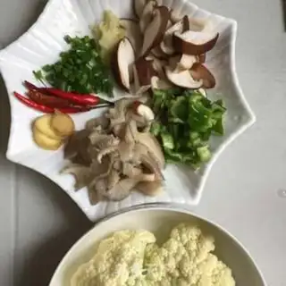 Make Dry casserole step 1