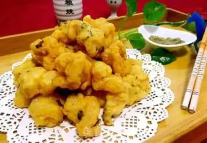 Make Fry shrimp step 11