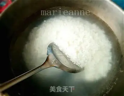 Make Porridge step 3