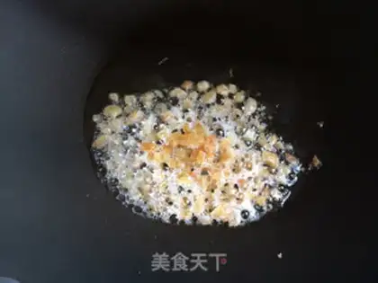 Make radish cake step 2