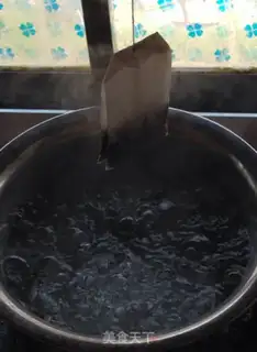 Make Lazy tea eggs step 3