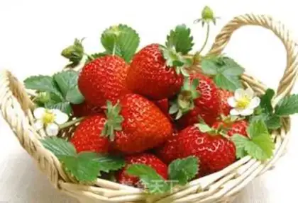 Make Strawberry jam step 0