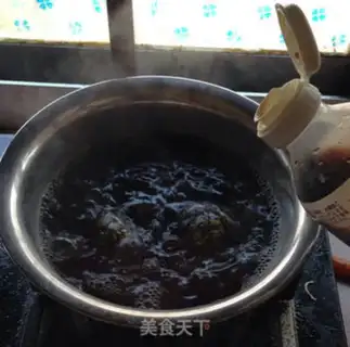 Make Lazy tea eggs step 4