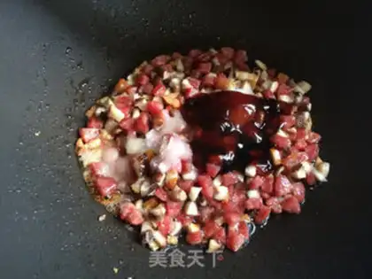 Make radish cake step 4