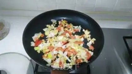 Make Yellowfish in red step 4