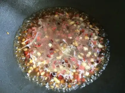 Make radish cake step 5