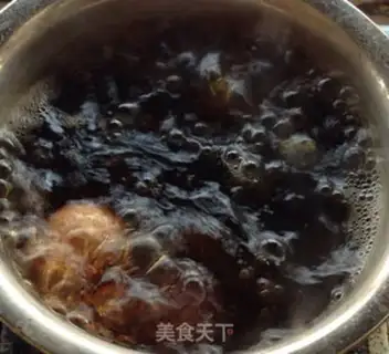 Make Lazy tea eggs step 5