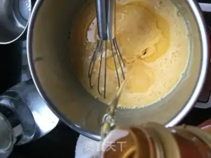 Make A hive cake step 3