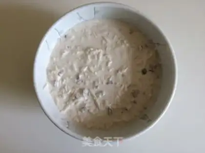 Make radish cake step 6