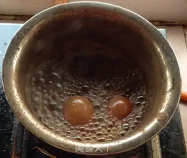 Make Lazy tea eggs step 6