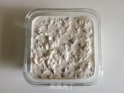 Make radish cake step 7
