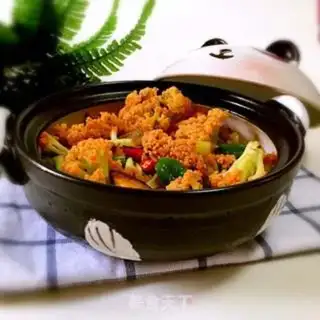 Make Dry casserole step 8