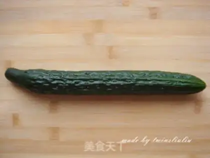 Make The cucumber step 0