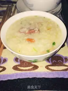 Make Duck stand soup step 10