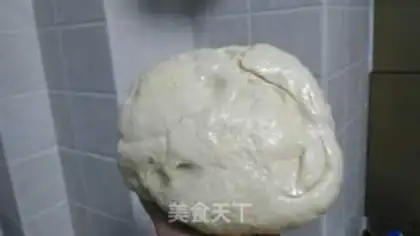 Make Lazy cheese pizza step 1
