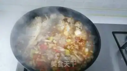Make Yellowfish in red step 7