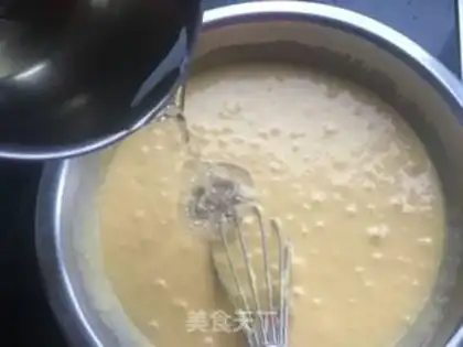 Make A hive cake step 6