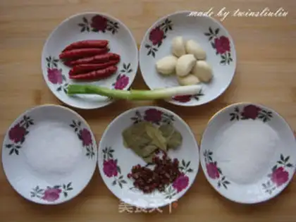 Make The cucumber step 1