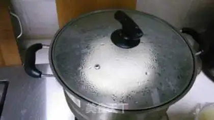 Make Lazy cheese pizza step 2