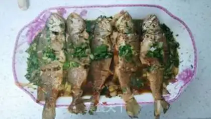 Make Yellowfish in red step 8