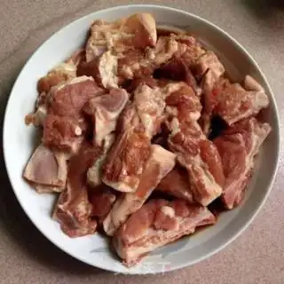 Make Coke ribs step 0
