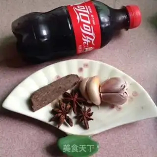 Make Coke ribs step 1