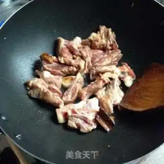 Make Coke ribs step 3