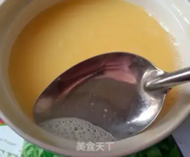 Make Carrot balls step 1