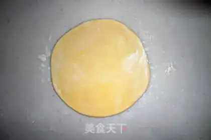 Make Potato noodles step 1