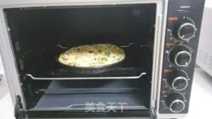 Make Lazy cheese pizza step 9