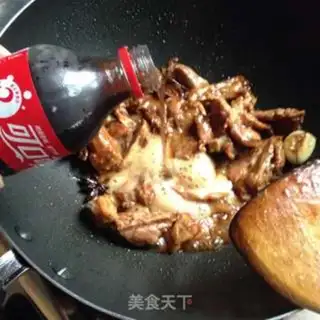 Make Coke ribs step 6