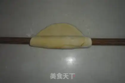 Make Potato noodles step 2