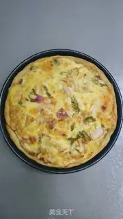 Make Lazy cheese pizza step 10