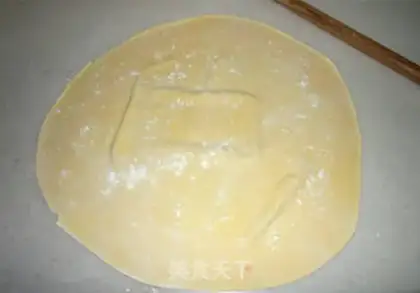 Make Potato noodles step 3