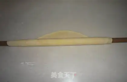 Make Potato noodles step 4