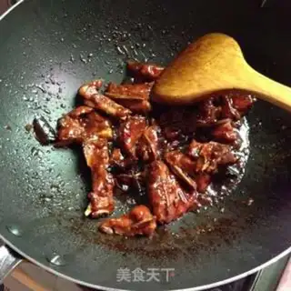 Make Coke ribs step 8