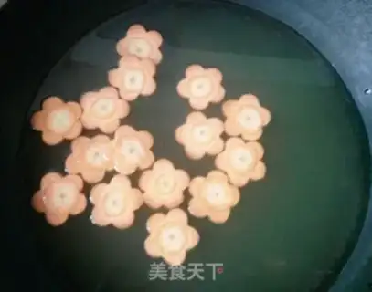 Make Carrot balls step 3