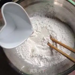 Make The spinach yolks step 4