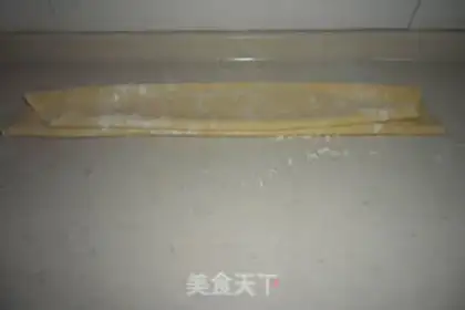 Make Potato noodles step 5
