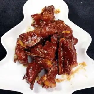 Make Coke ribs step 9