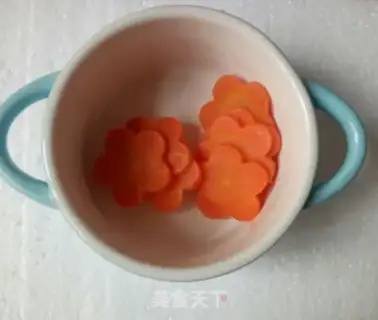 Make Carrot balls step 4