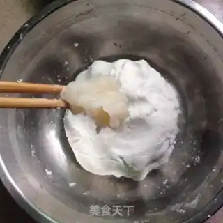 Make The spinach yolks step 5