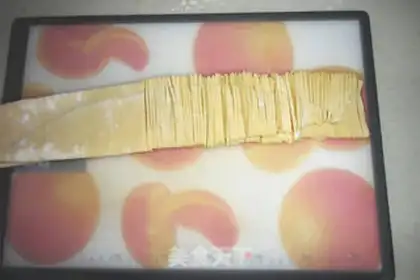 Make Potato noodles step 6
