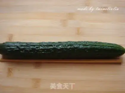 Make The cucumber step 9
