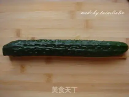 Make The cucumber step 10